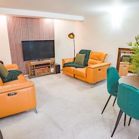 Notting Hill Cozy 2 Bedroom Flat Лондон Екстериор снимка
