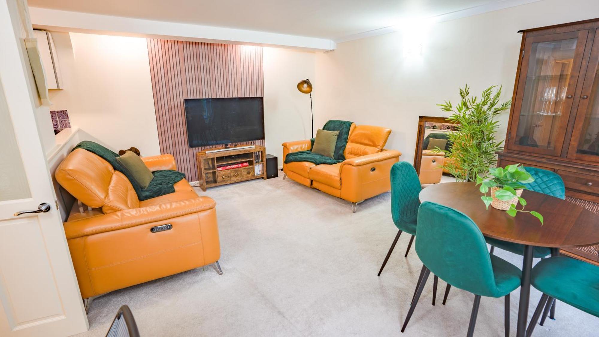 Notting Hill Cozy 2 Bedroom Flat Лондон Екстериор снимка