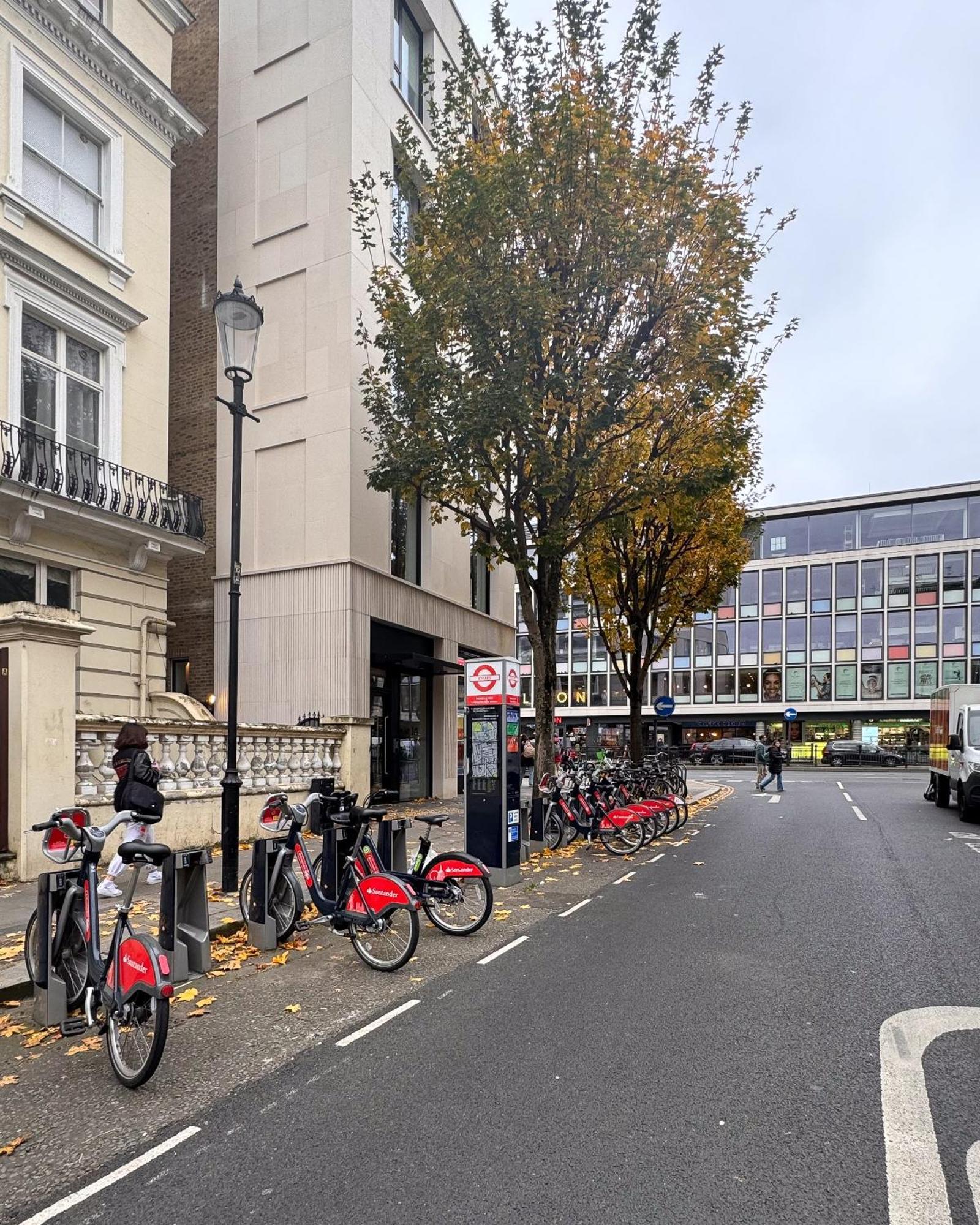 Notting Hill Cozy 2 Bedroom Flat Лондон Екстериор снимка