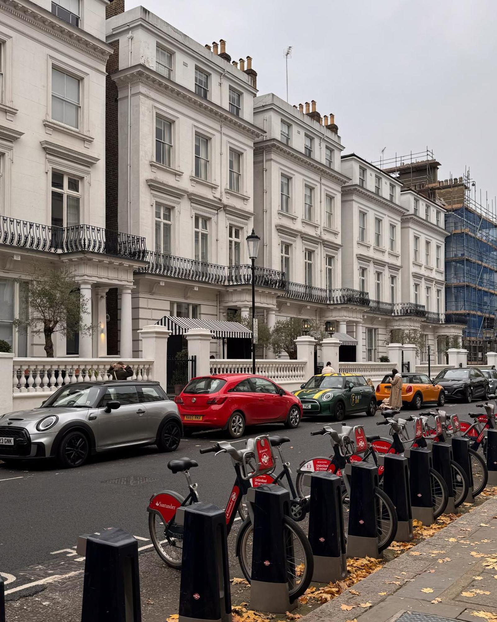 Notting Hill Cozy 2 Bedroom Flat Лондон Екстериор снимка
